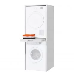 Loftscape Washtower Kielce I - Blanc