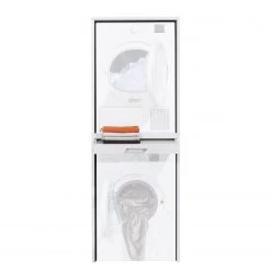 Loftscape Washtower Kielce I - Blanc -Meubles de salle de bain Soldes 2022 1000244977 211118 140155000046 DETAILS P000000001000244977