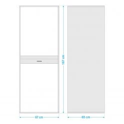 Loftscape Washtower Kielce I - Blanc -Meubles de salle de bain Soldes 2022 1000244977 211118 1401550000508 SKETCH DETAILS P000000001000244977 sketch