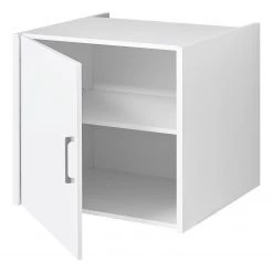 Loftscape Caisson de rangement haut Kielce - Blanc - Hauteur : 61 cm -Meubles de salle de bain Soldes 2022 1000244985 210310 14392600007 DETAILS P000000001000244985