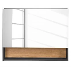 Mørteens Armoire de toilette Lindholm II - Gris mat -Meubles de salle de bain Soldes 2022 1000247241 211026 155539000033 DETAILS P000000001000247241