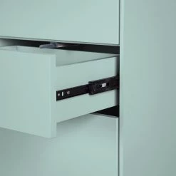 Mørteens Colonne de salle de bain Lindholm - Partiellement en chêne massif - Menthe -Meubles de salle de bain Soldes 2022 1000247247 211026 155754000110 DETAILS P000000001000247247