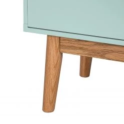 Mørteens Colonne de salle de bain Lindholm - Partiellement en chêne massif - Menthe -Meubles de salle de bain Soldes 2022 1000247247 211026 155754000116 DETAILS P000000001000247247