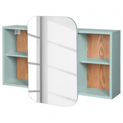 Mørteens Armoire de toilette Lindholm I - Menthe