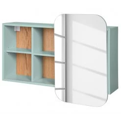 Mørteens Armoire de toilette Lindholm I - Menthe -Meubles de salle de bain Soldes 2022 1000247248 211026 15580500080 DETAILS P000000001000247248