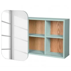 Mørteens Armoire de toilette Lindholm I - Menthe -Meubles de salle de bain Soldes 2022 1000247248 211026 15580500086 DETAILS P000000001000247248