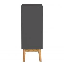 Mørteens Meuble bas Lindholm I - Partiellement en chêne massif - Gris mat 16 Mørteens Meuble bas Lindholm I - Partiellement en chêne massif - Gris mat -Meubles de salle de bain Soldes 2022 1000247253 211026 155807000110 DETAILS P000000001000247253