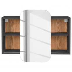 Mørteens Armoire de toilette Lindholm I - Gris mat -Meubles de salle de bain Soldes 2022 1000247255 211026 155839000113 DETAILS P000000001000247255