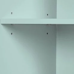 Mørteens Étagère Lindholm V - Partiellement en chêne massif - Menthe 22 Mørteens Étagère Lindholm V - Partiellement en chêne massif - Menthe -Meubles de salle de bain Soldes 2022 1000247256 211026 155851000143 DETAILS P000000001000247256