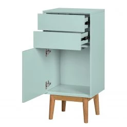 Mørteens Meuble bas Lindholm I - Partiellement en chêne massif - Menthe -Meubles de salle de bain Soldes 2022 1000247257 211026 15585100138 DETAILS P000000001000247257