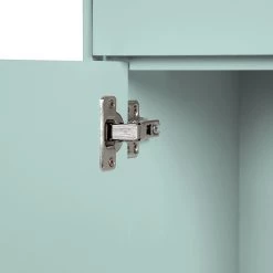 Mørteens Meuble bas Lindholm I - Partiellement en chêne massif - Menthe -Meubles de salle de bain Soldes 2022 1000247257 211026 15585100168 DETAILS P000000001000247257