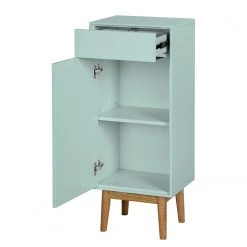 Mørteens Salle de bain Lindholm II (4 éléments) - Partiellement en chêne massif - Gris mat -Meubles de salle de bain Soldes 2022 1000247703 211210 061119000160 DETAILS P000000001000247703