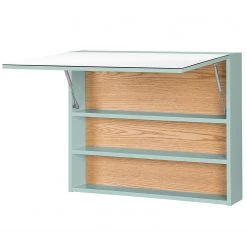 Mørteens Salle de bain Lindholm II (4 éléments) - Partiellement en chêne massif - Gris mat -Meubles de salle de bain Soldes 2022 1000247703 211210 061119000171 DETAILS P000000001000247703