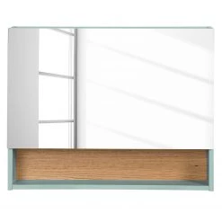 Mørteens Salle de bain Lindholm II (4 éléments) - Partiellement en chêne massif - Gris mat -Meubles de salle de bain Soldes 2022 1000247703 211210 061119000182 DETAILS P000000001000247703