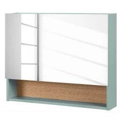 Mørteens Salle de bain Lindholm II (4 éléments) - Partiellement en chêne massif - Gris mat -Meubles de salle de bain Soldes 2022 1000247703 211210 06111900094 DETAILS P000000001000247703