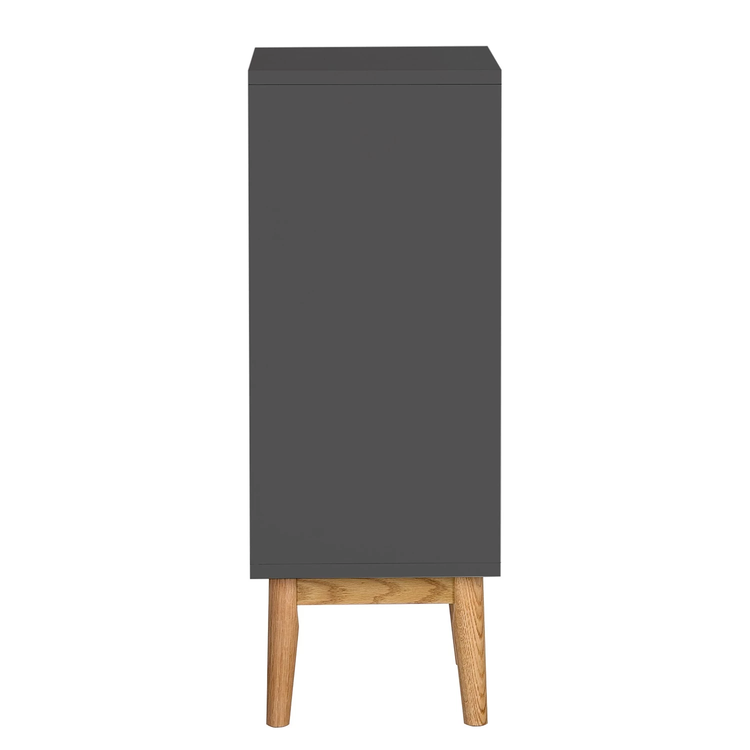 Mørteens Salle de bain Lindholm III (4 éléments) - Partiellement en chêne massif - Gris mat 19 Mørteens Salle de bain Lindholm III (4 éléments) - Partiellement en chêne massif - Gris mat – Image 17