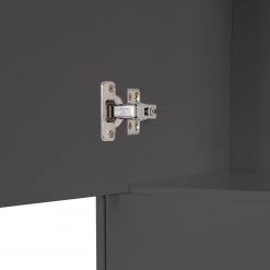 Mørteens Salle de bain Lindholm IV (3 éléments) - Partiellement en chêne massif - Gris mat 31 Mørteens Salle de bain Lindholm IV (3 éléments) - Partiellement en chêne massif - Gris mat -Meubles de salle de bain Soldes 2022 1000247807 211210 06112000230 DETAILS P000000001000247807