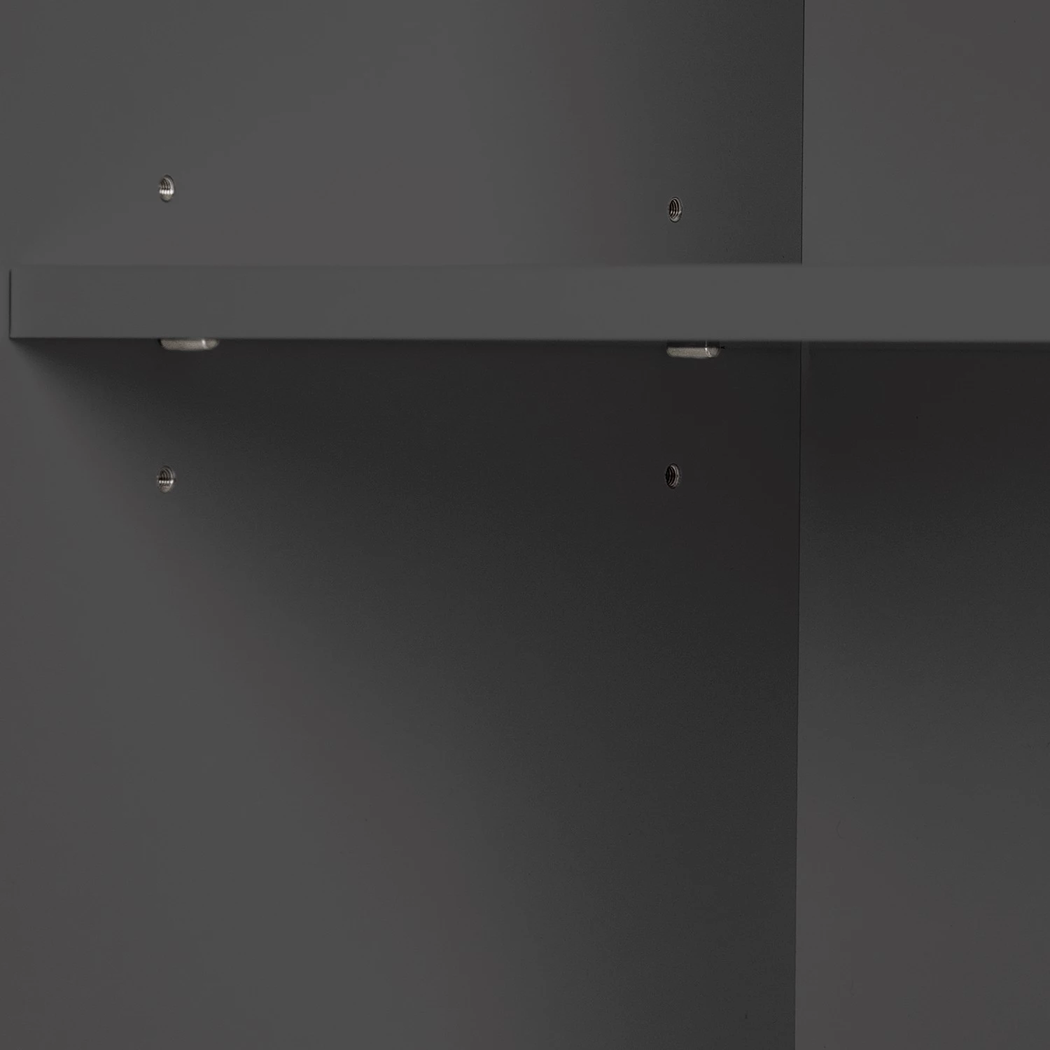 Mørteens Salle de bain Lindholm V (3 éléments) - Partiellement en chêne massif - Gris mat 16 Mørteens Salle de bain Lindholm V (3 éléments) - Partiellement en chêne massif - Gris mat – Image 14