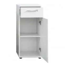 Trendteam Meuble bas Monte - Blanc brillant -Meubles de salle de bain Soldes 2022 1000253349 210322 07490700005 DETAILS P000000001000253349