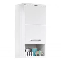 Trendteam Meuble haut Monte - Blanc brillant -Meubles de salle de bain Soldes 2022 1000253351 210322 07492900018 DETAILS P000000001000253351