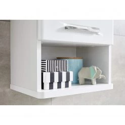 Trendteam Meuble haut Monte - Blanc brillant -Meubles de salle de bain Soldes 2022 1000253351 210322 07493200020 DETAILS P000000001000253351