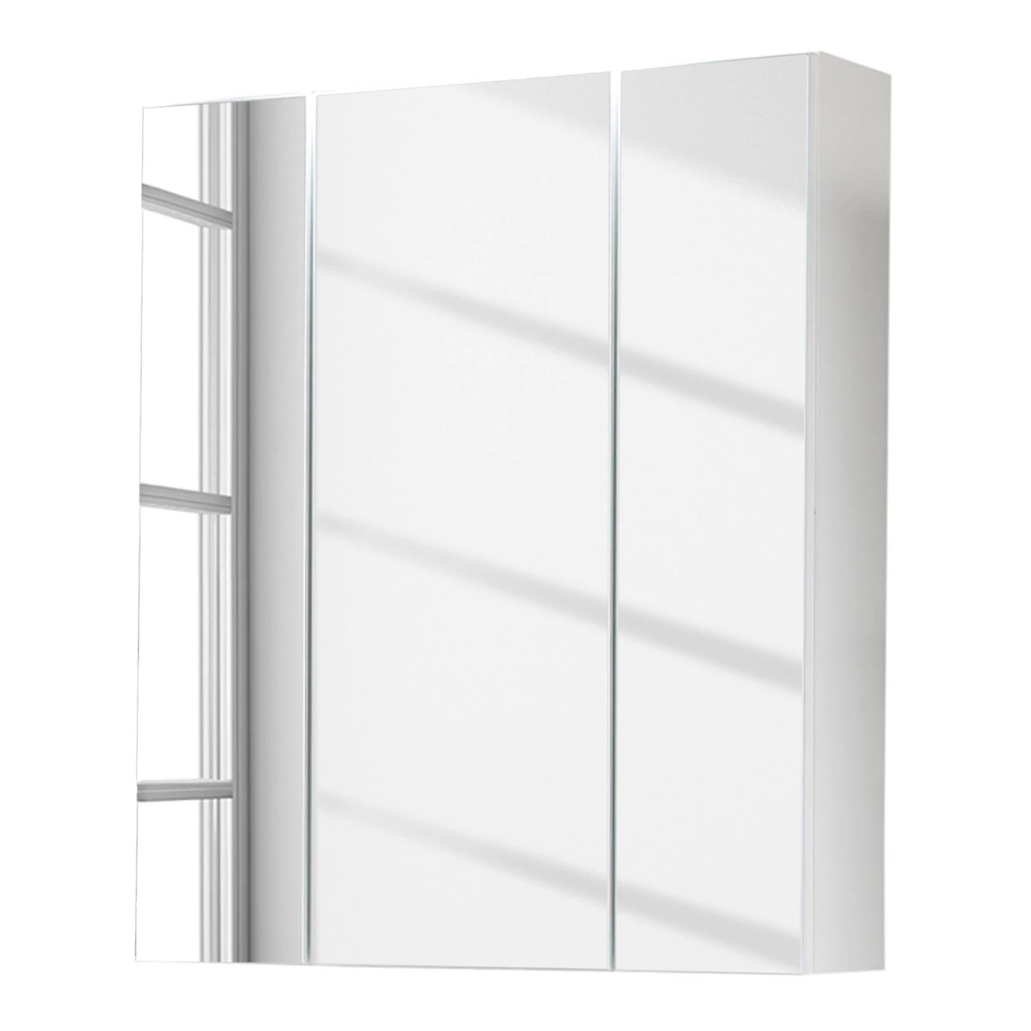 Trendteam Armoire de toilette Monte - Sans éclairage - Blanc 3 Trendteam Armoire de toilette Monte - Sans éclairage - Blanc