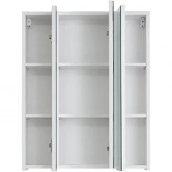 Trendteam Armoire de toilette Monte - Sans éclairage - Blanc 12 Trendteam Armoire de toilette Monte - Sans éclairage - Blanc -Meubles de salle de bain Soldes 2022 1000253395 210322 07494200026 DETAILS P000000001000253395