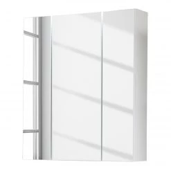 Trendteam Salle de bain Monte (5 éléments) - Sans éclairage - Blanc brillant -Meubles de salle de bain Soldes 2022 1000253399 210322 07502600054 DETAILS P000000001000253399