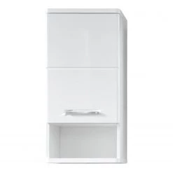 Trendteam Salle de bain Monte (5 éléments) - Sans éclairage - Blanc brillant -Meubles de salle de bain Soldes 2022 1000253399 210322 07502900056 DETAILS P000000001000253399