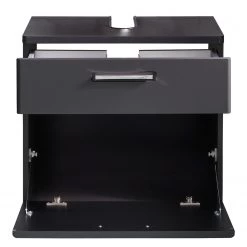 Trendteam Meuble sous lavabo Monte - Gris mat 11 Trendteam Meuble sous lavabo Monte - Gris mat -Meubles de salle de bain Soldes 2022 1000253402 210322 07505400069 DETAILS P000000001000253402