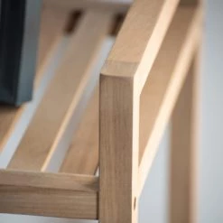 WENKO Étagère Acina I - Acacia massif - Hauteur : 110 cm 12 WENKO Étagère Acina I - Acacia massif - Hauteur : 110 cm -Meubles de salle de bain Soldes 2022 1000255378 210330 15253100034 DETAILS P000000001000255378