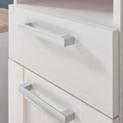 Ridgevalley Colonne de salle de bain Saltvik - Imitation mélèze de Sibiu / Imitation chêne Sanremo clair -Meubles de salle de bain Soldes 2022 1000261300 210426 13404300010 DETAILS P000000001000261300