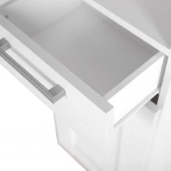 Ridgevalley Colonne de salle de bain Saltvik - Imitation mélèze de Sibiu / Imitation chêne Sanremo clair -Meubles de salle de bain Soldes 2022 1000261300 210917 11175400014 DETAILS P000000001000261300