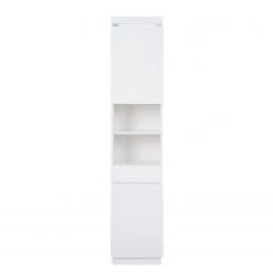 Fredriks Colonne de salle de bain Emblaze - Blanc brillant -Meubles de salle de bain Soldes 2022 1000261769 211111 14563000048 DETAILS P000000001000261769