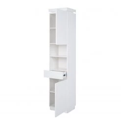 Fredriks Colonne de salle de bain Emblaze - Blanc brillant -Meubles de salle de bain Soldes 2022 1000261769 211111 14563000060 DETAILS P000000001000261769