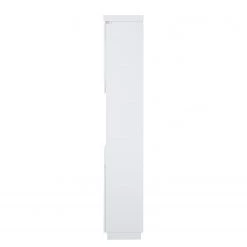 Fredriks Colonne de salle de bain Emblaze - Blanc brillant -Meubles de salle de bain Soldes 2022 1000261769 211111 14563000066 DETAILS P000000001000261769