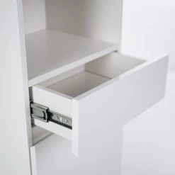 Fredriks Colonne de salle de bain Emblaze - Blanc brillant -Meubles de salle de bain Soldes 2022 1000261769 211111 14563000072 DETAILS P000000001000261769