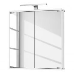 Jokey Armoire de toilette Kandi - Éclairage inclus - Blanc