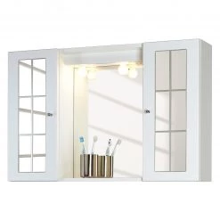 Jokey Armoire de toilette Oslo - Blanc