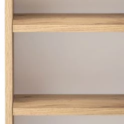 Giessbach Meuble haut Tira - Verre Blanc / Imitation chêne Wotan -Meubles de salle de bain Soldes 2022 1000267049 210601 09294800008 DETAILS P000000001000267049