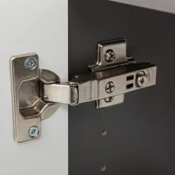 Giessbach Meuble haut Tira - Verre Blanc / Imitation chêne Wotan -Meubles de salle de bain Soldes 2022 1000267049 210601 09294800011 DETAILS P000000001000267049