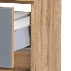 Giessbach Meuble bas Tira - Verre Gris / Imitation chêne Wotan 24 Giessbach Meuble bas Tira - Verre Gris / Imitation chêne Wotan -Meubles de salle de bain Soldes 2022 1000267058 210601 09303600064 DETAILS P000000001000267058