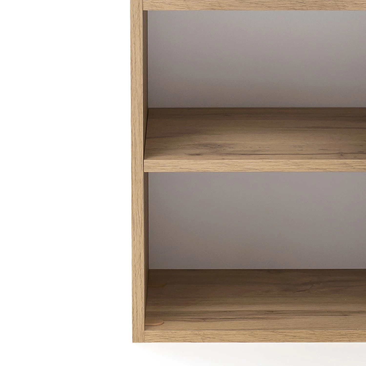 Giessbach Meuble bas Tira - Verre Gris / Imitation chêne Wotan 11 Giessbach Meuble bas Tira - Verre Gris / Imitation chêne Wotan – Image 9