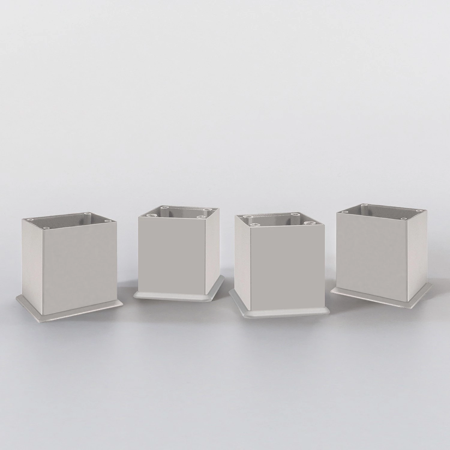 Giessbach Meuble bas Tira - Verre Gris / Imitation chêne Wotan 14 Giessbach Meuble bas Tira - Verre Gris / Imitation chêne Wotan – Image 12