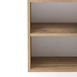 Giessbach Meuble bas Tira - Verre Blanc / Imitation chêne Wotan -Meubles de salle de bain Soldes 2022 1000267059 210601 09310900080 DETAILS P000000001000267059