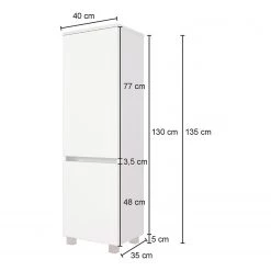 Giessbach Armoire de salle de bain Tira - Verre Gris / Imitation chêne Wotan -Meubles de salle de bain Soldes 2022 1000267060 210601 09312300098 SKETCH DETAILS P000000001000267060 sketch