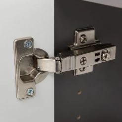 Giessbach Armoire de salle de bain Tira - Verre Blanc / Imitation chêne Wotan -Meubles de salle de bain Soldes 2022 1000267061 210601 09432000401 DETAILS P000000001000267061