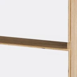 Giessbach Meuble avec vasque Tira - Verre Blanc / Imitation chêne Wotan - Largeur : 80 cm 25 Giessbach Meuble avec vasque Tira - Verre Blanc / Imitation chêne Wotan - Largeur : 80 cm -Meubles de salle de bain Soldes 2022 1000267063 210601 09314700123 DETAILS P000000001000267063