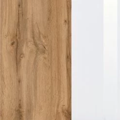 Giessbach Meuble avec vasque Tira - Verre Blanc / Imitation chêne Wotan - Largeur : 80 cm 27 Giessbach Meuble avec vasque Tira - Verre Blanc / Imitation chêne Wotan - Largeur : 80 cm -Meubles de salle de bain Soldes 2022 1000267063 210601 09321000125 DETAILS P000000001000267063