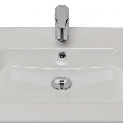 Giessbach Meuble avec vasque Tira II - Avec vasque en céramique - Verre Gris / Imitation chêne Wotan 20 Giessbach Meuble avec vasque Tira II - Avec vasque en céramique - Verre Gris / Imitation chêne Wotan -Meubles de salle de bain Soldes 2022 1000267072 210601 09421500277 DETAILS P000000001000267072